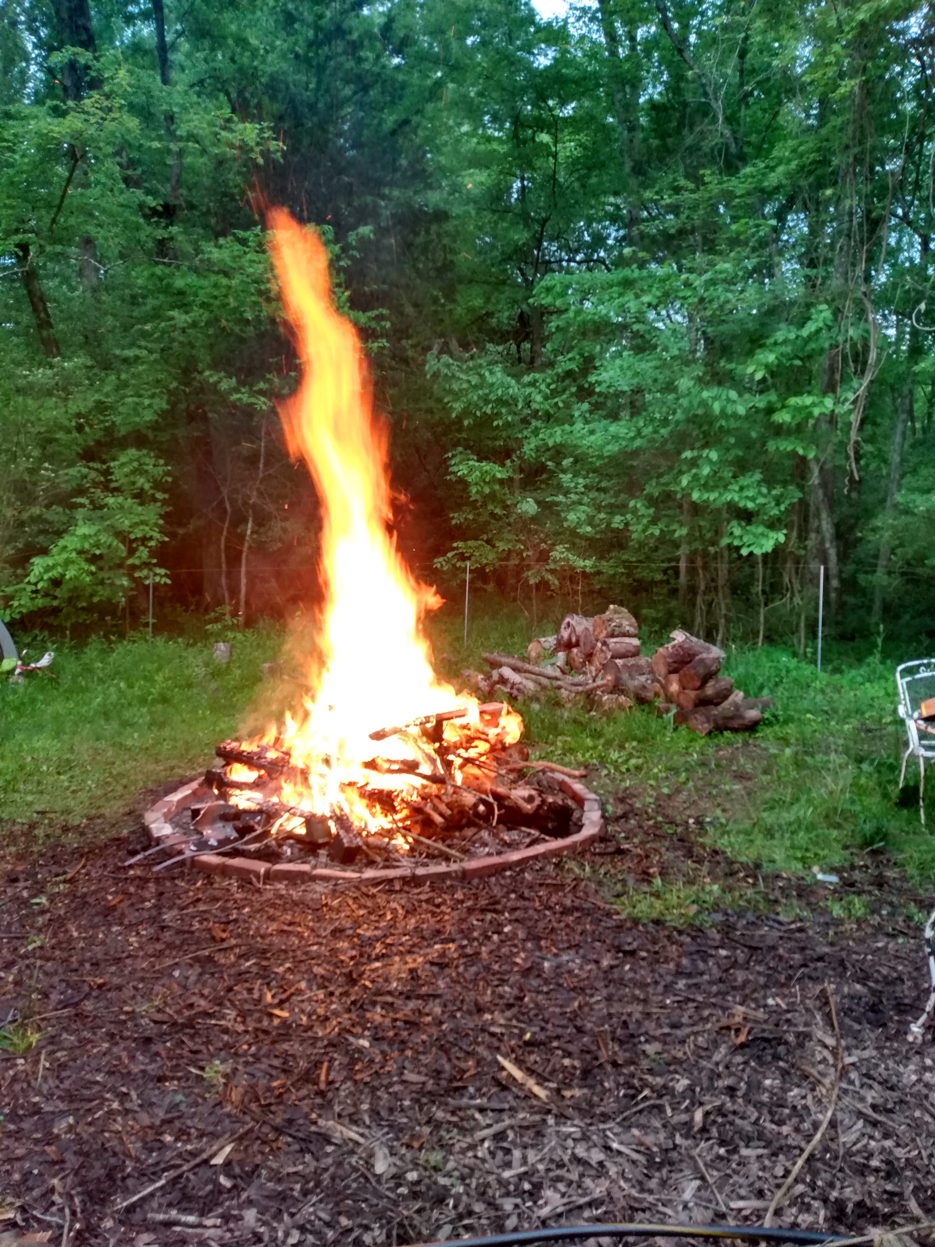 Retreat experience