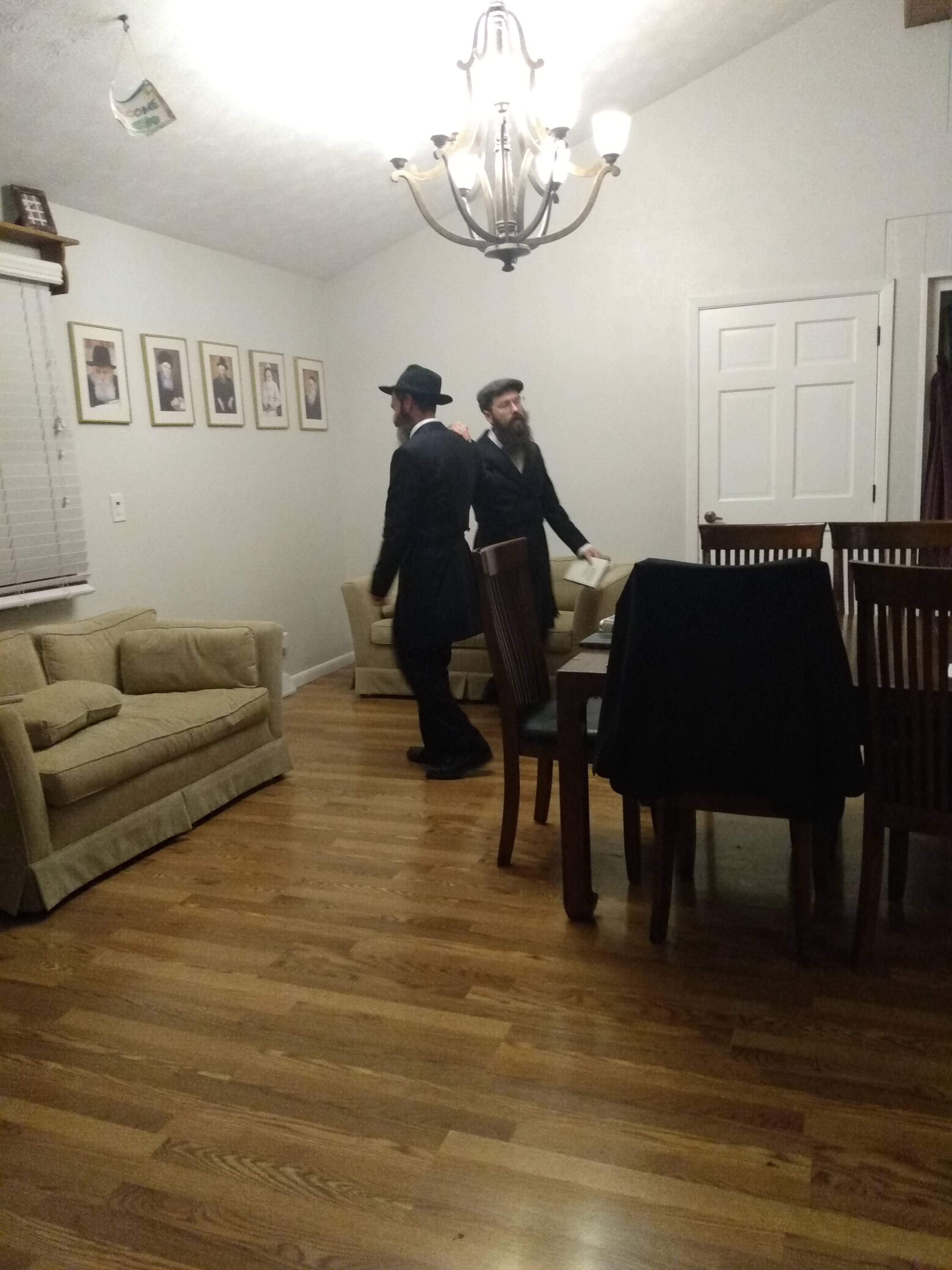 Dancing